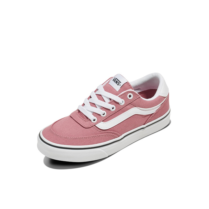 Кросівки Vans Brooklyn Ls для жінок (34.5 EU, Рожевий Дюс)