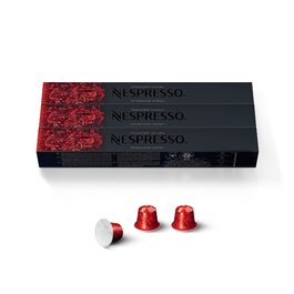 Кава Nespresso Original Ispirazione Napoli, інтенсивна обсмаження, 30 капсул