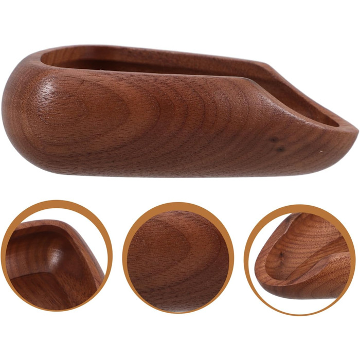 Cabilock 4 Pack Coffee Bean Measuring Tray, Coffee Bean Measuring Cup, Coffee Scoop, Coffee Bean Holder, Reusable Bean Tray, Beans