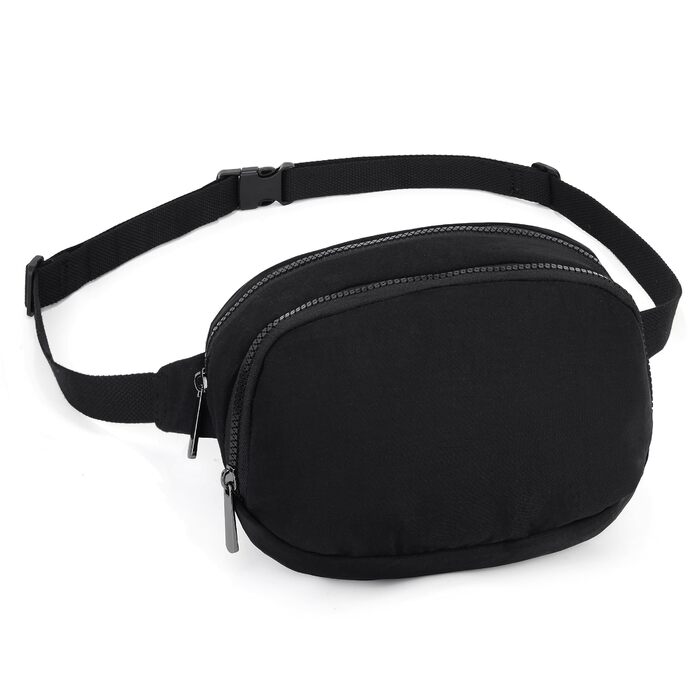 Жіночий гаманець UTO з PU шкіри, багатофункціональний на замку, клатч для телефону (1265 Чорний)