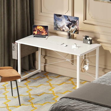 Компактний елегантний письмовий стіл для підлітків та home office, стільниця 100 см