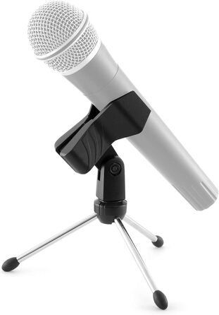 Підставка для мікрофона TIGER MCA49-BK для бас-бочки та гітарної колонки (складне, одинарне)