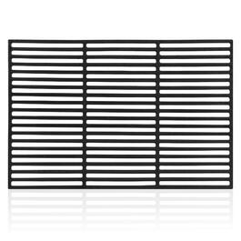 Чугунний Grillrost BBQ-Toro 60x40 см: емальований, для гриля, аксесуар для BBQ, газового та вугільного гриля