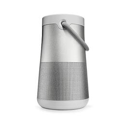 Bose SoundLink Revolve+ II Bluetooth колонка срібляста - портативна, водостійка, бездротова з тривалим часом роботи