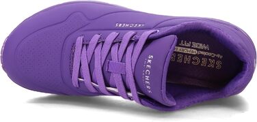 Кросівки Skechers UNO Night Shades для жінок (35 EU, фіолетовий)