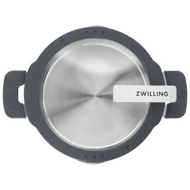 Набір каструль Zwilling Simplify з нержавіючої сталі, 4 предмети