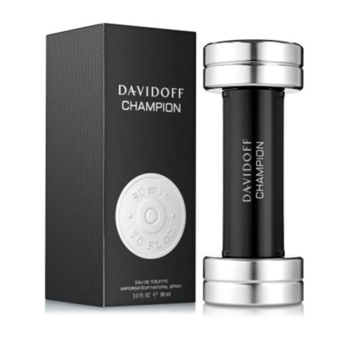 Чоловіча туалетна вода Davidoff Champion, 90 мл