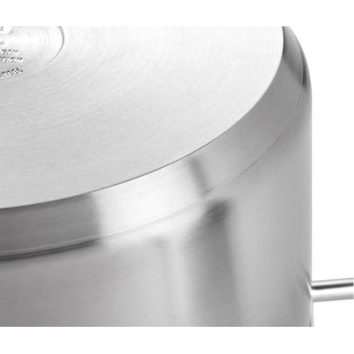 Каструля ZWILLING Twin Classic з нержавіючої сталі, 1 л, для індукційних плит, 20 см