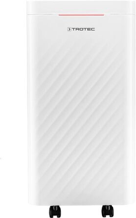 Зволожувач повітря та очищувач Trotec TTK 27 HEPA – 10 л/24 год, HEPA-фільтр H13, гігростат, LED-індикатор якості повітря, таймер