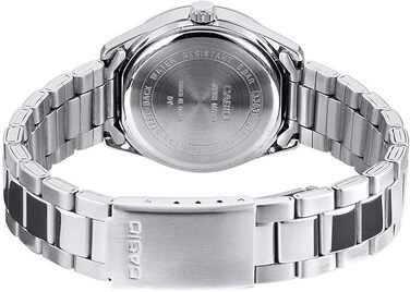 Жіночий наручний годинник Casio Collection LTP-1302PD чорного кольору