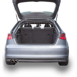 Travall Hundegitter для Audi A3 (2012-2020): захист багажника, сітка для транспортування собак