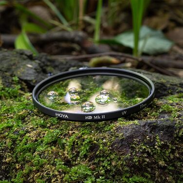 Фільтр Hoya HD MkII UV 67mm - захист об'єктива
