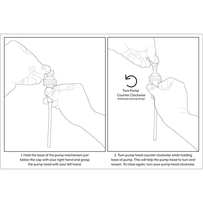 Набір дозаторів для мила з прозорого скла (2 шт.), 473 мл, коричнева скляна чаша, чорний пластиковий насос, для ванної та кухні