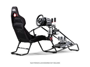 Next Level Racing GT Lite Pro: Складний гоночний кокпіт для реалістичного геймінгу