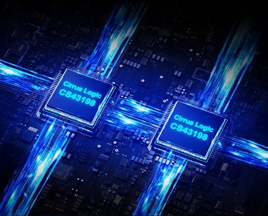 iBasso Nunchaku (червоний) — 2x TUBE JAN6418, 2x CS43198, 4x OPAMP, 4x BUF634A