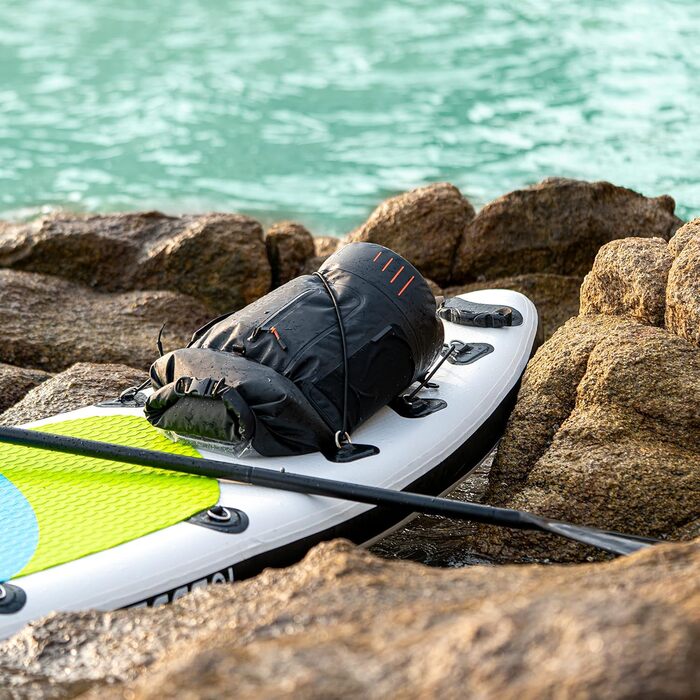 Водонепроникний рюкзак Blackace Arteesol Dry Bag 20/30/40/45 л для каякінгу, каное, кемпінгу, трекінгу, походів, вітрильного спорту та інших водних видів спорту