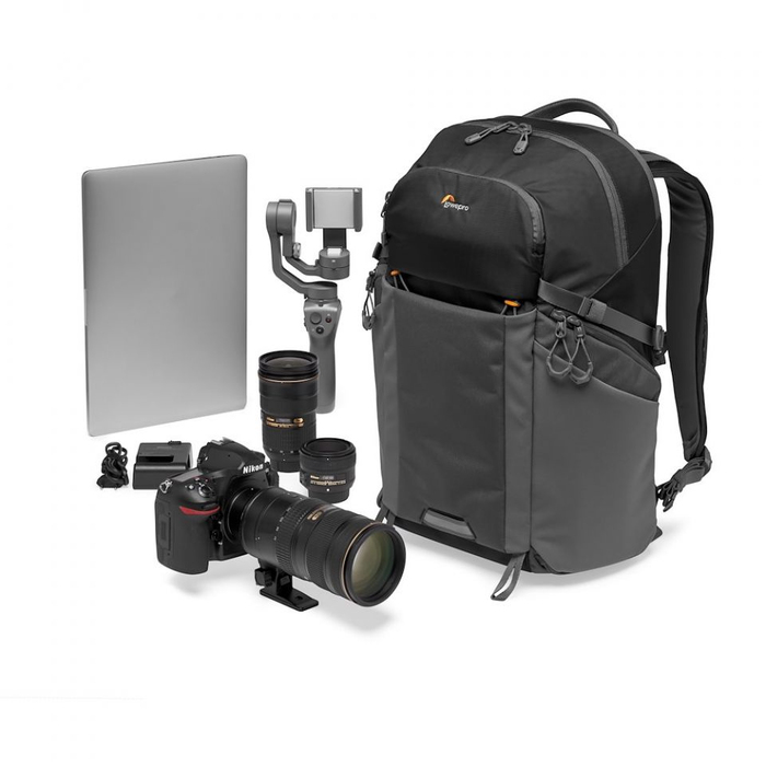 Фоторюкзак Lowepro Photo Active BP 300 AW, синій
