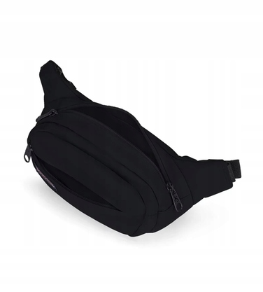 Поясна сумка JanSport Fifth Avenue, чорна