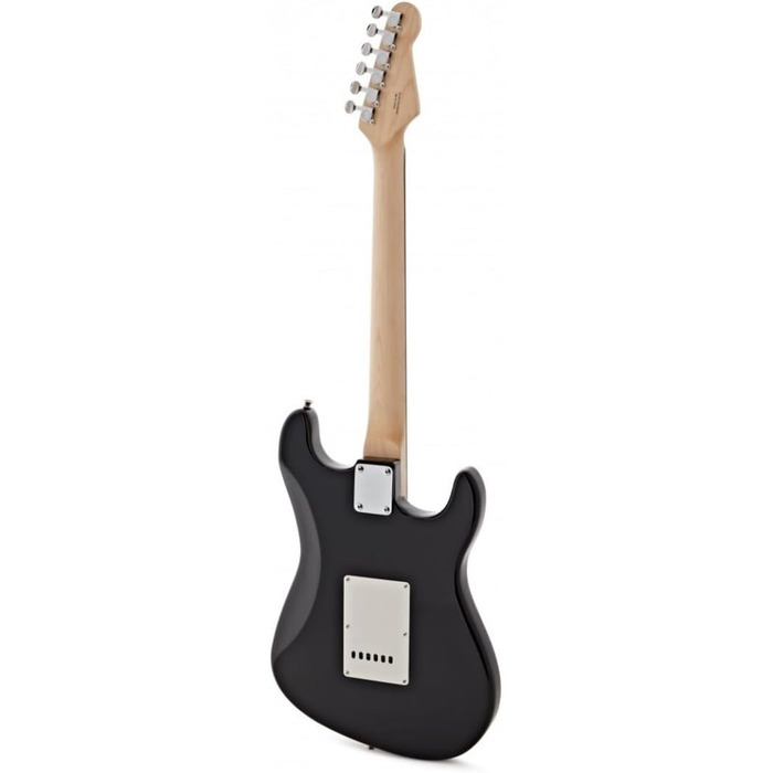 Електрогітара Gear4music LA для лівшів 4/4 з підсилювачем 10 Вт