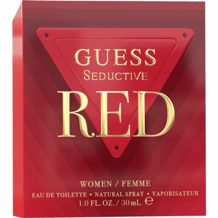 Парфумована вода Guess Seductive Red, 30 мл