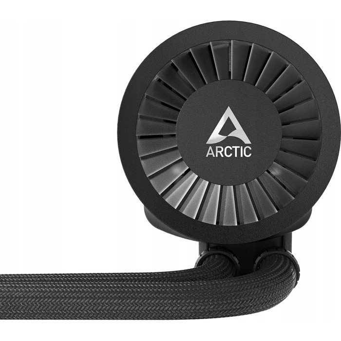 Рідинне охолодження Arctic Liquid Freezer III 240 Black (ACFRE00134A)