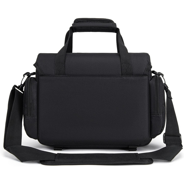 Чоловіча/Жіноча фотосумка XSY для DSLR Canon, Nikon, Sony - чорна