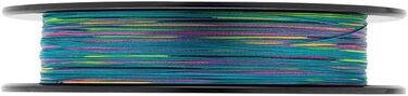 Плетена рибальська волосінь Daiwa J-Braid X8 Multicolor, 12755542