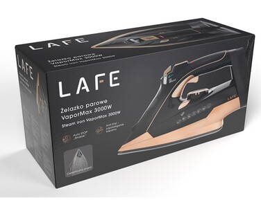 Парова праска LAFE VaporMax 3000W LAFZEL47583
