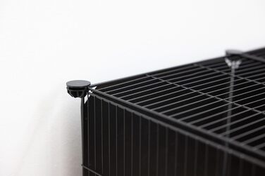 Загін для тварин Kerbl Hopsi, 12 елементів, 35x35 см