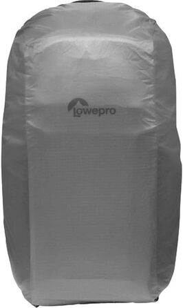 Рюкзак для фототехніки Lowepro Photo Active Outdoor BP 200 AW (LP37253-PWW), чорний/сірий