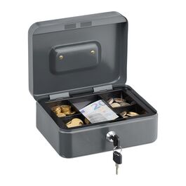 Lockable Cash Box