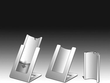 Витримання вина: міні-холодильник для вина Cantina Arredo Aos-1564, 16 см