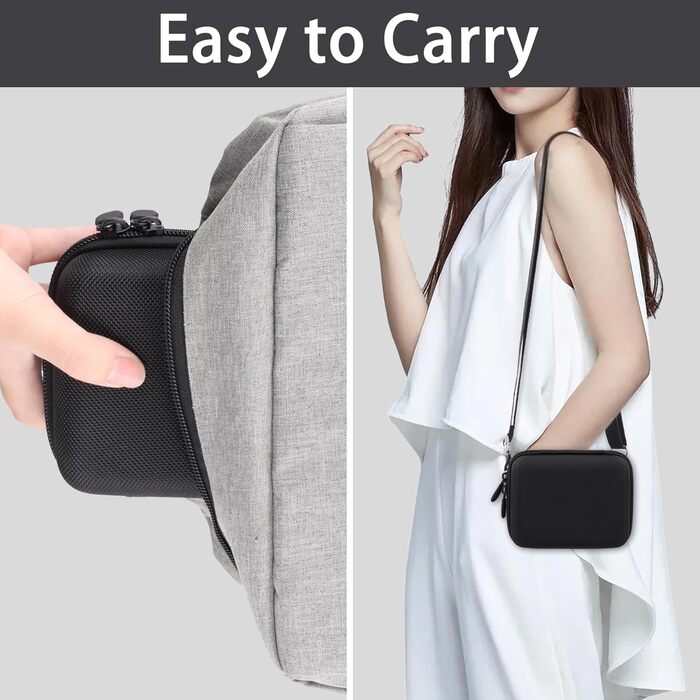 Чохол для камери Sony Alpha 6000/6300/6400/6500/6700 Aenllosi, чорний (тільки чохол)