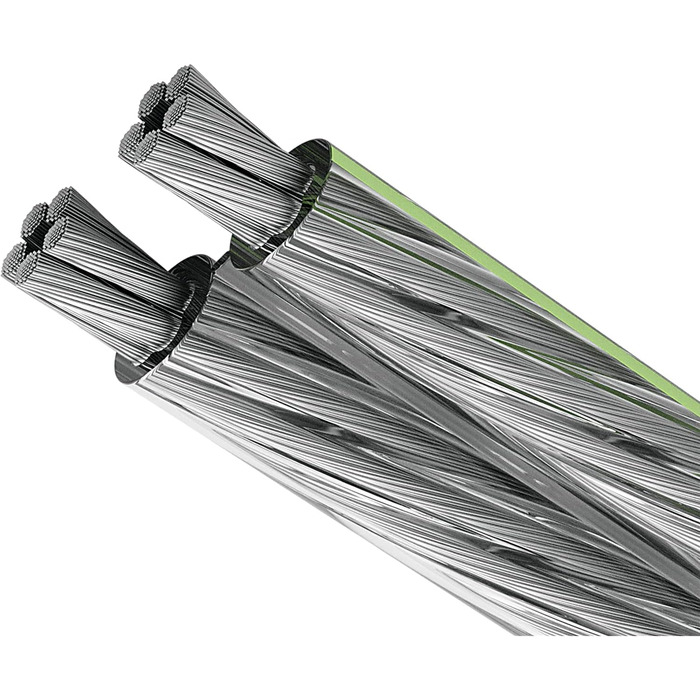 Oehlbach Silverline SP-40: Аудіокабель для акустики 2x4mm², 10м, срібне покриття SPOFC