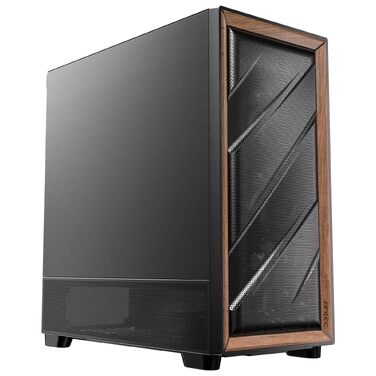 Корпус для ПК Antec Flux SE Midi Tower, чорний