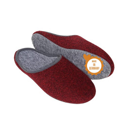 Фетрові домашні тапочки Pantoffelmann: стильні, теплі, дихаючі (36-48)
