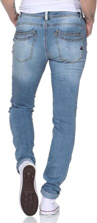 Джинси Buena Vista Malibu світло-блакитні, розмір M - жіночі джинси класичного крою