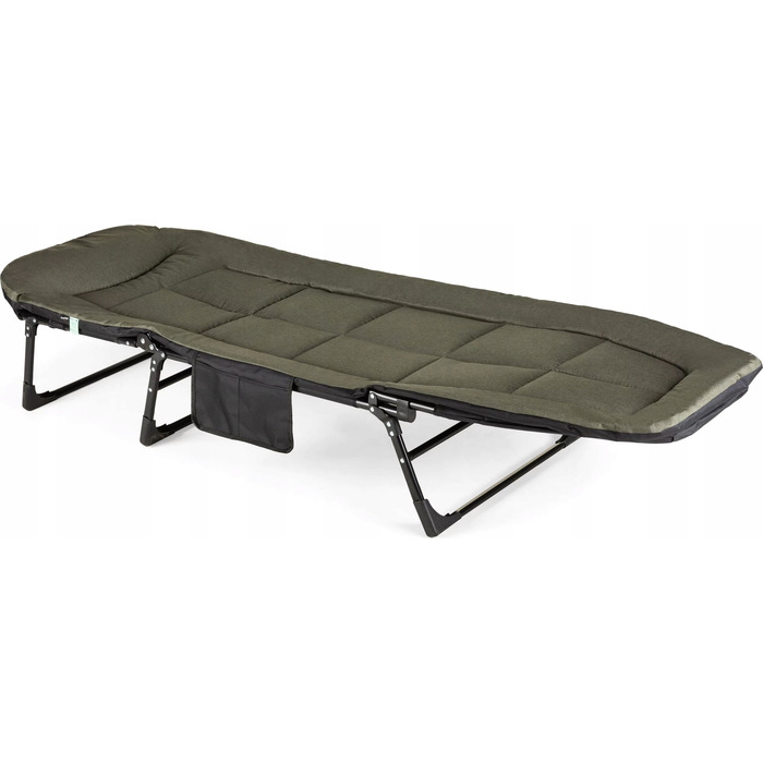 Польове ліжко Outtec, 195 x 65 см, зелене