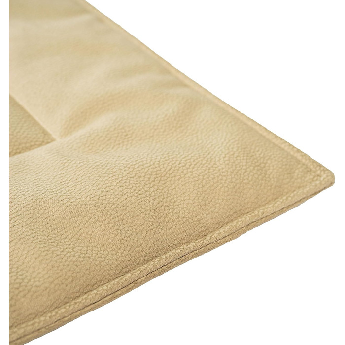 Водонепроникний плед для собак WUFFNASE 'Елла' | 104 x 64 см | Зручний для дому та авто | Німецька якість