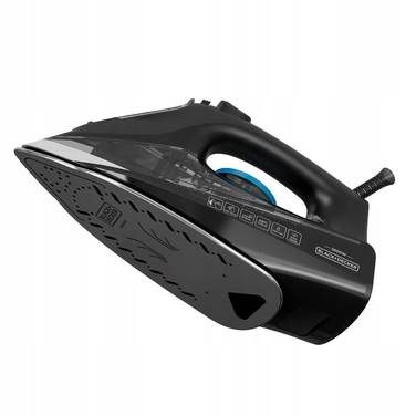 Парова праска Black+Decker BXIR2805E