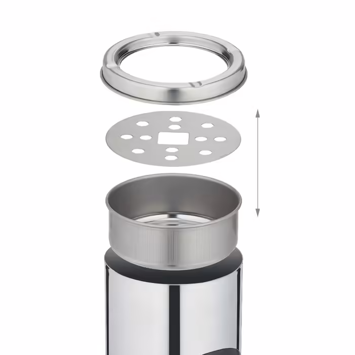 Relaxdays Stainless Steel Cup