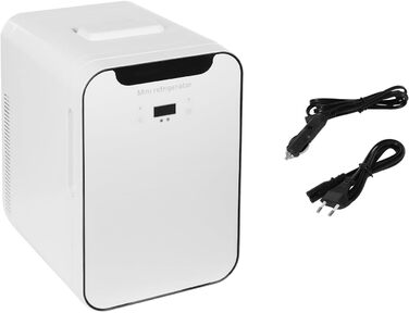 Міні-холодильник 20L з LED-дисплеєм: компактний холодильник для дому, офісу та кімнати