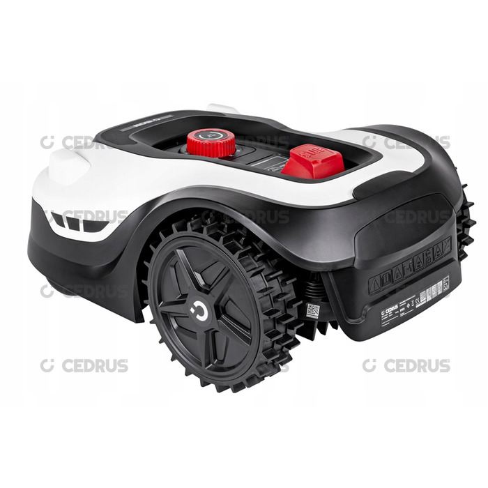 Робот-газонокосарка Cedrus C-MOW, ширина скошування 22 см