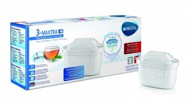 Смінні фільтри для глечиків Brita MAXTRA PLUS+, 3 шт.