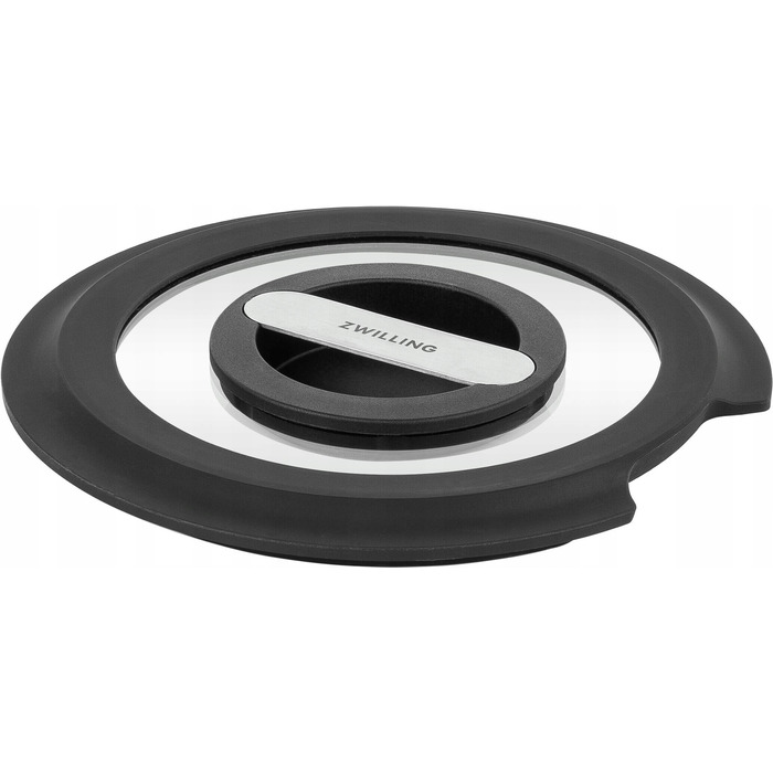 Набір каструль ZWILLING UNLOCK: 2 каструлі з кришками та знімною ручкою