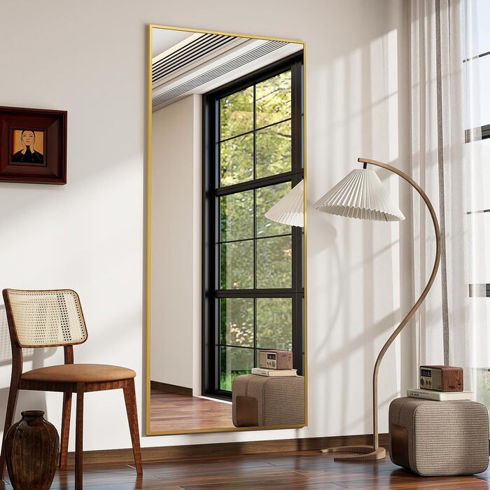 Koonmi Full Length Standing Mirror