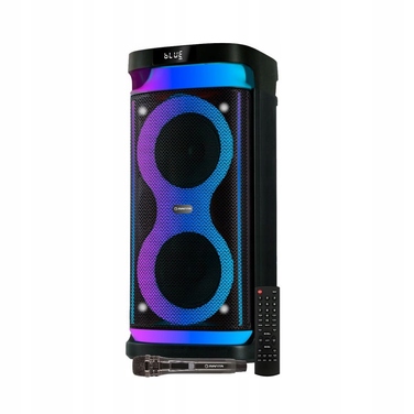 Портативна караоке-система Bluetooth Power Audio Manta ARGOS, 100 Вт, з мікрофоном