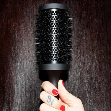 Керамічна кругла щітка для волосся ghd Blow Dryer для об'єму та проти пухнастості (Розмір 4: для дуже довгого волосся)