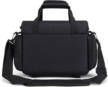 Чоловіча/Жіноча фотосумка XSY для DSLR Canon, Nikon, Sony - чорна