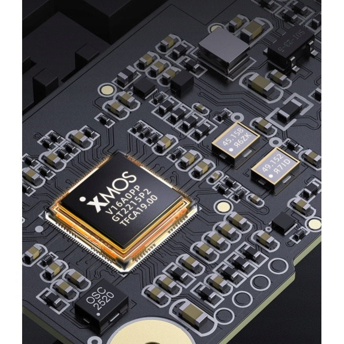 Портативний підсилювач для навушників FiiO KA17